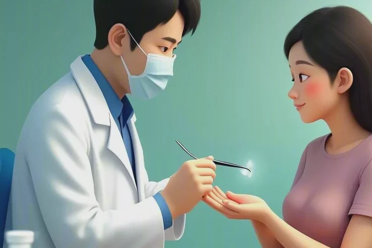 青少年手上有湿疹能根治吗(图4)