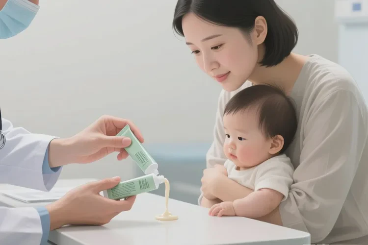 孩子大腿上容易长湿疹能不能治愈(图3)