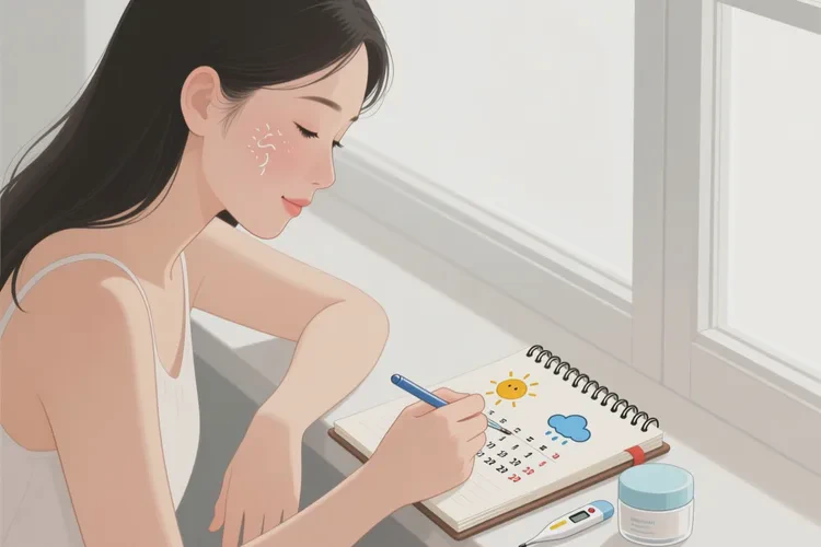 女人手臂容易起湿疹可不可以治愈(图4)