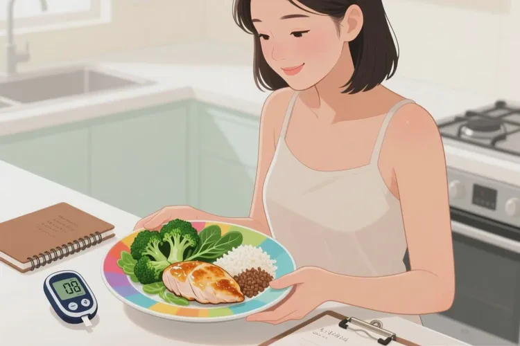 29岁早上血糖13.7是怎么回事(图3)