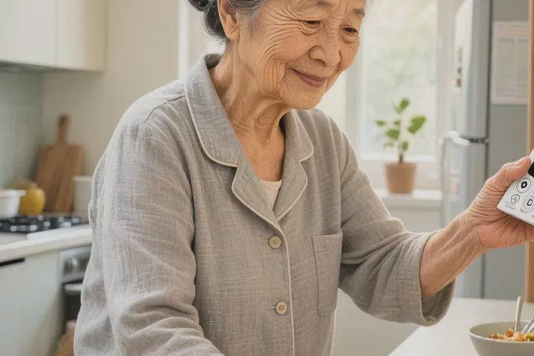 31岁中餐血糖8点1是怎么回事(图4)