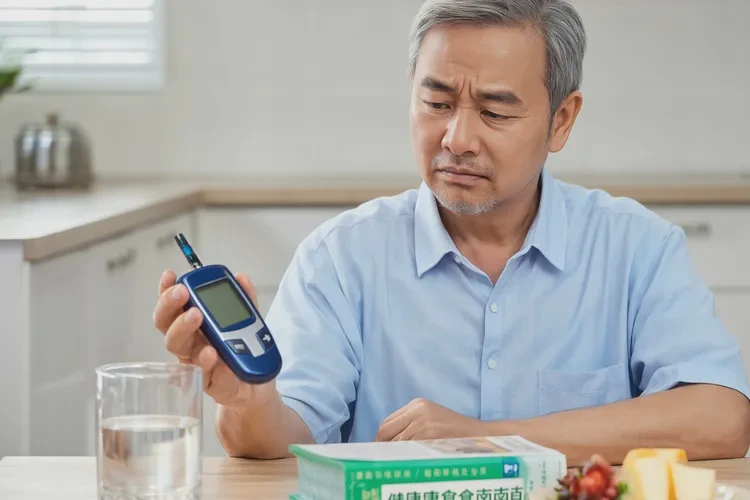 31岁餐后血糖22.0是怎么回事(图3)