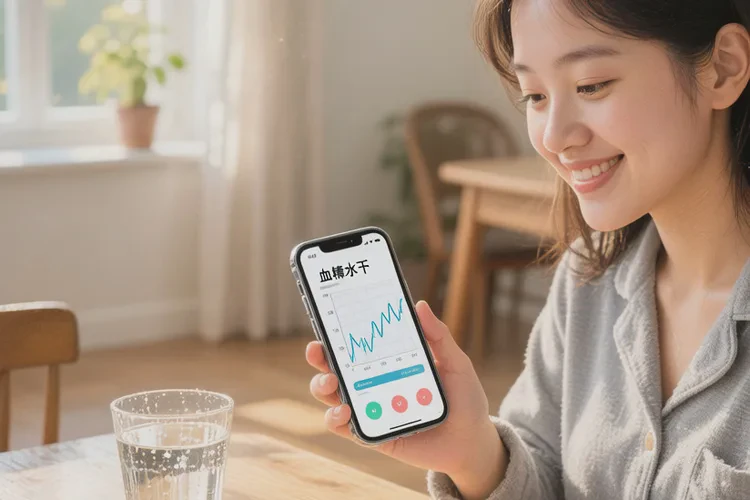 31岁早上空腹血糖5点0是怎么回事(图1)