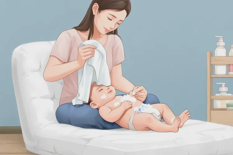 小儿肛周出现湿疹可以根治吗(图1)