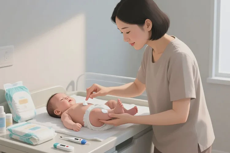 婴儿肛周有湿疹可以根治吗(图4)