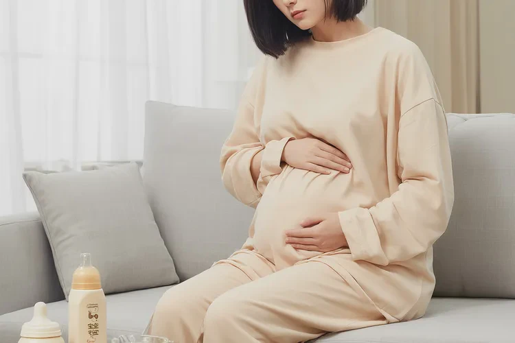 产妇肚子上经常长湿疹可以根治吗(图1)