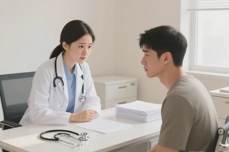 29岁中午血糖19.3是怎么回事(图2)