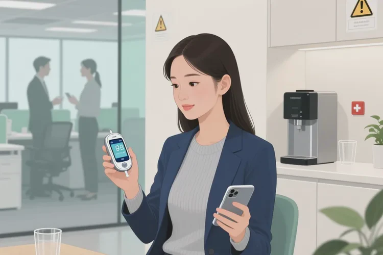 29岁下午血糖6.5是怎么回事(图2)