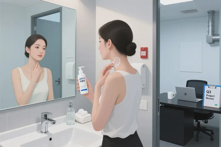 女人脖子上有湿疹可不可以治愈(图3)