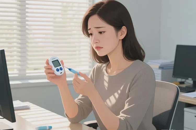 29岁下午血糖10点6是怎么回事(图1)