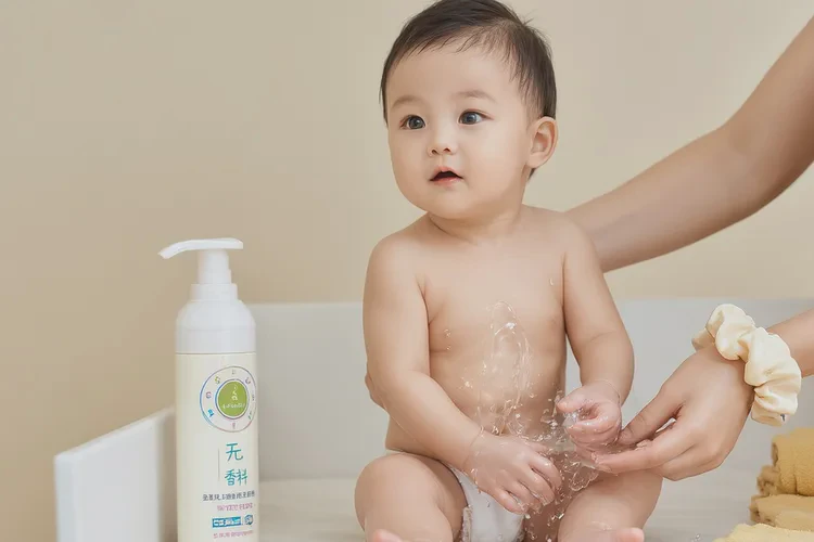 儿童屁股上容易起湿疹可以根治吗(图1)