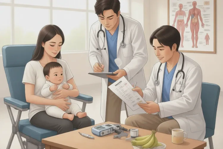 29岁晚上血糖21.3是怎么回事(图3)