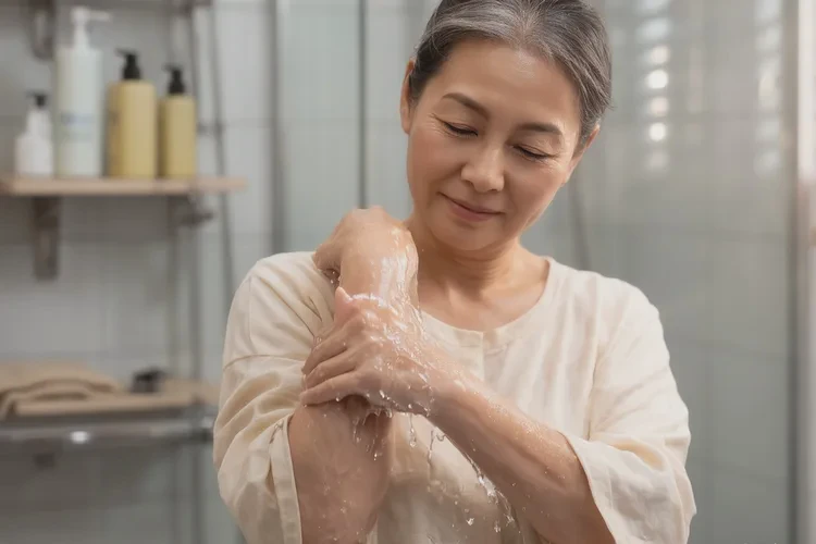 哺乳期妈妈屁股经常起湿疹能根治吗(图2)