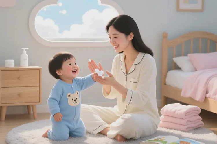 儿童手臂上出现湿疹能不能治愈(图1)