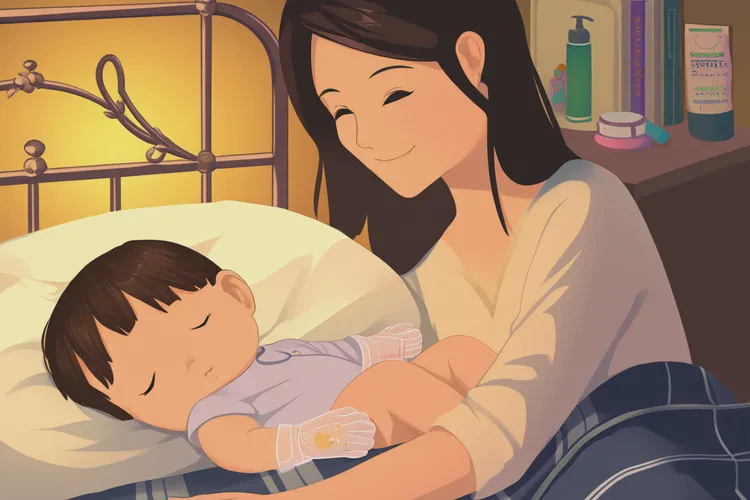 哺乳期妈妈手上出现湿疹可不可以治愈(图4)