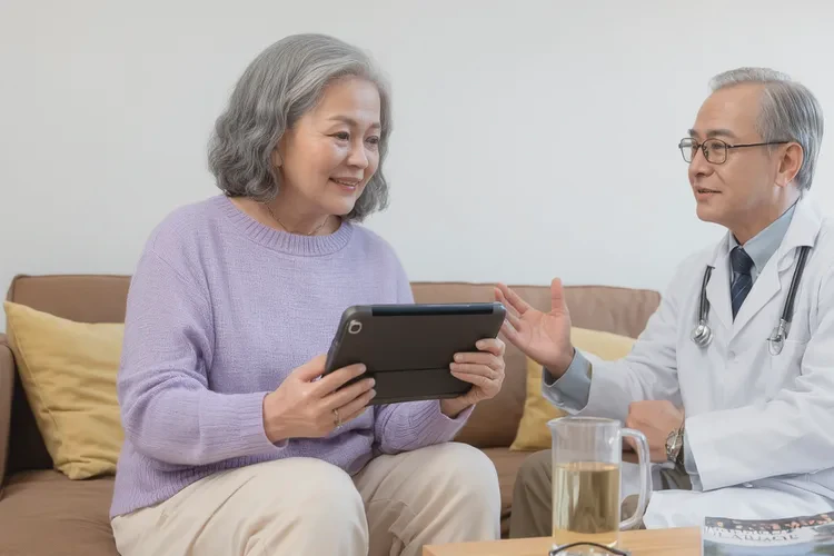 老年人肛周出现湿疹能根治吗(图1)