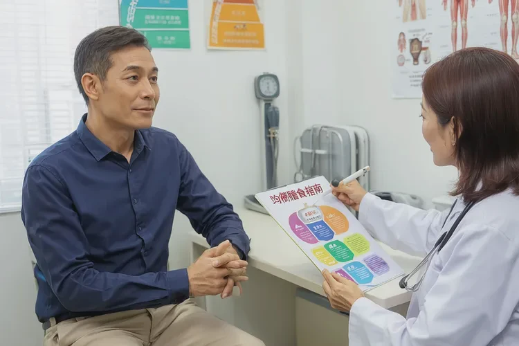 31岁早餐血糖16点5是怎么回事(图4)