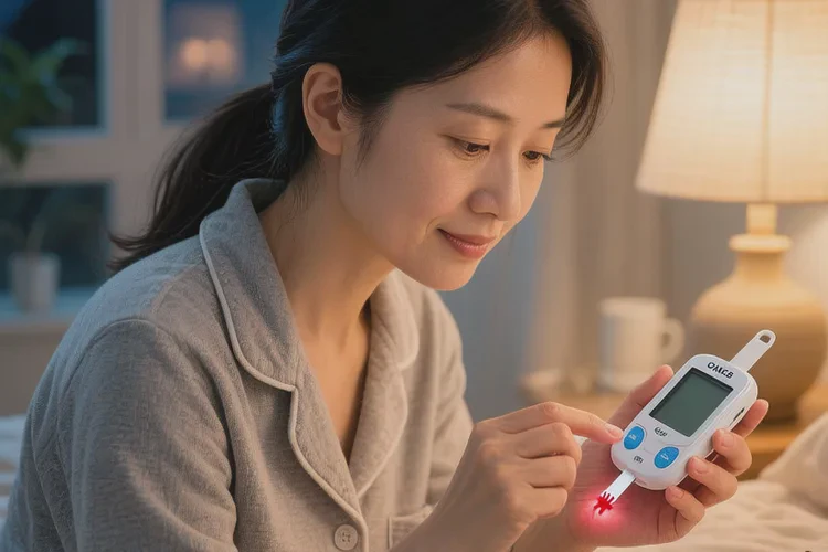 31岁早上血糖17.3是怎么回事(图4)