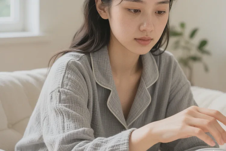 女生屁股上经常起湿疹能根治吗(图1)