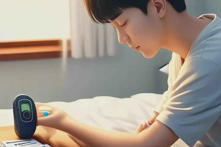 31岁晚餐血糖12.9是怎么回事(图4)