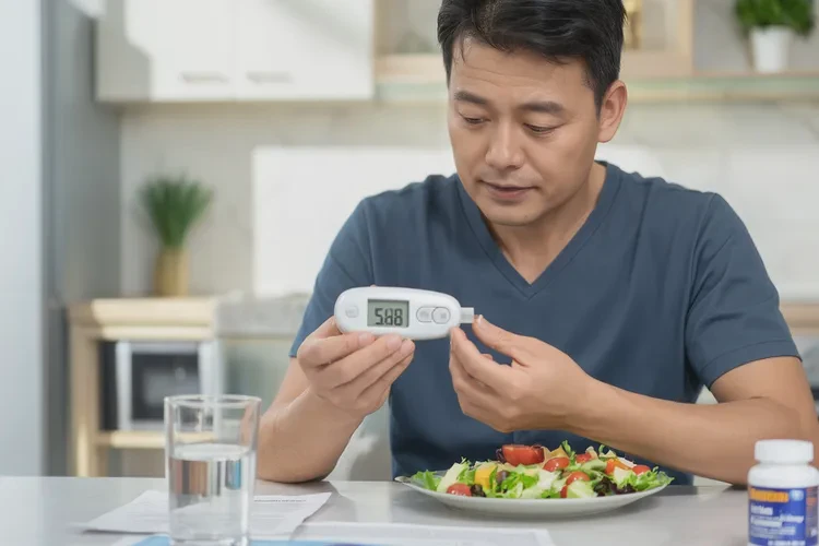 30岁空腹血糖14.3是怎么回事(图1)