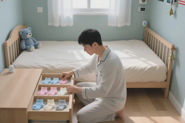 宝宝脚上偶尔长湿疹可以根治吗(图1)