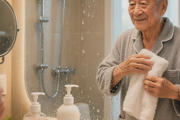 老年人大腿长湿疹可以根治吗(图2)