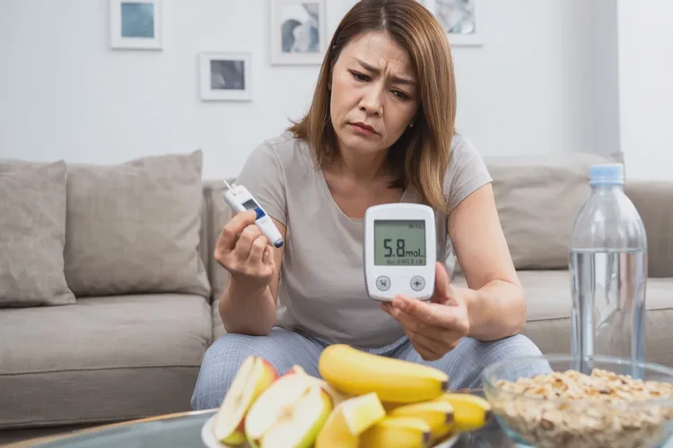 30岁睡前血糖16.3是怎么回事(图1)