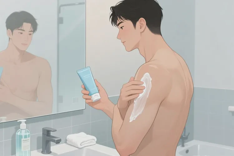 男人手臂上出现湿疹可不可以治愈(图2)