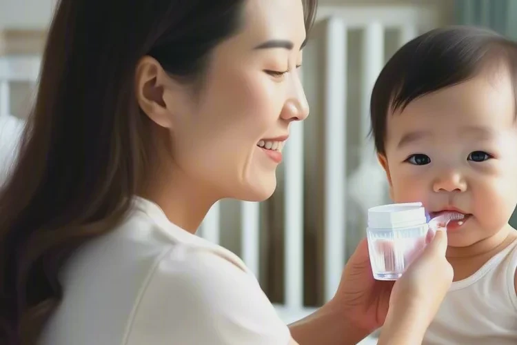 小孩身上有湿疹能够根治吗(图1)