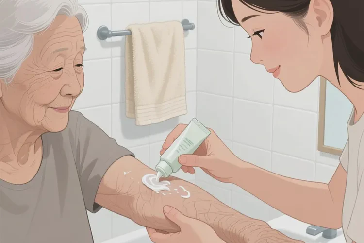 老年人屁股出现湿疹可不可以治愈(图2)