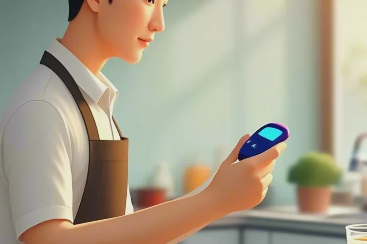 31岁早餐血糖26.7是怎么回事(图1)