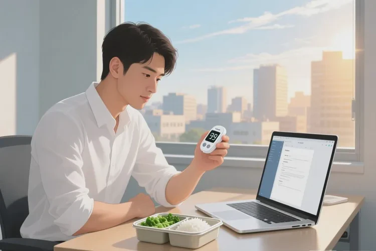 29岁下午血糖11点9是怎么回事(图1)