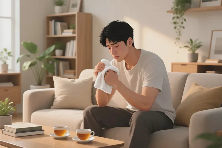 男人手上容易起湿疹可不可以治愈(图3)