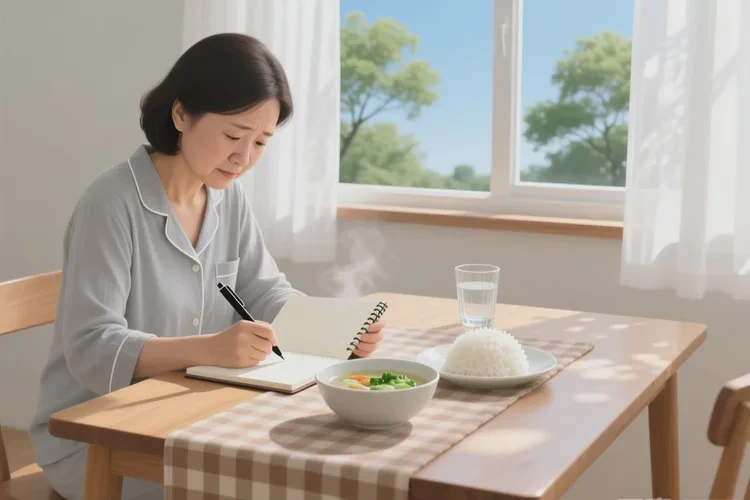 哺乳期妈妈四肢经常长湿疹可不可以治愈(图3)