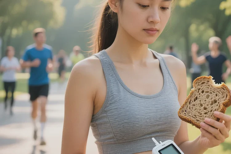 30岁早餐血糖12点9是怎么回事(图2)