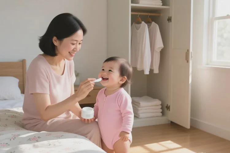 儿童脖子偶尔起湿疹能不能治愈(图3)