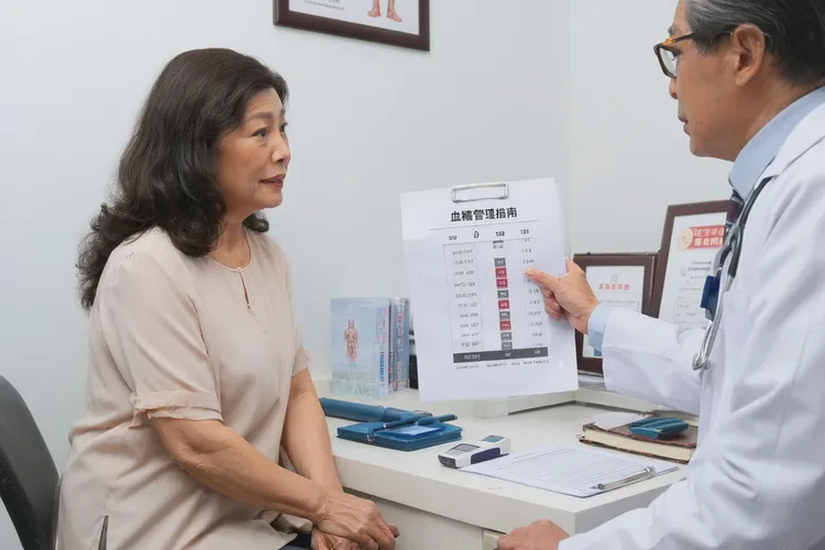 31岁中餐血糖7点8是怎么回事(图4)