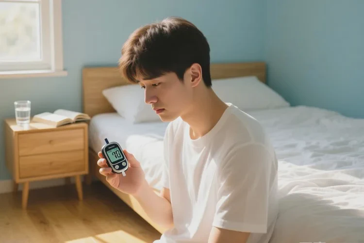 29岁早上血糖13.1是怎么回事(图1)