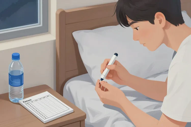 29岁早上血糖10点0是怎么回事(图4)