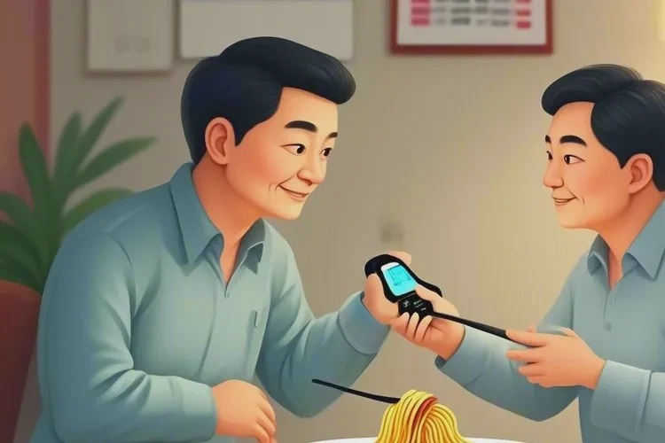 30岁中午血糖9.2是怎么回事(图4)