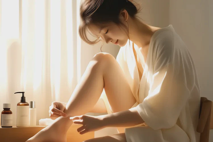 女性身上偶尔起湿疹可以根治吗(图2)