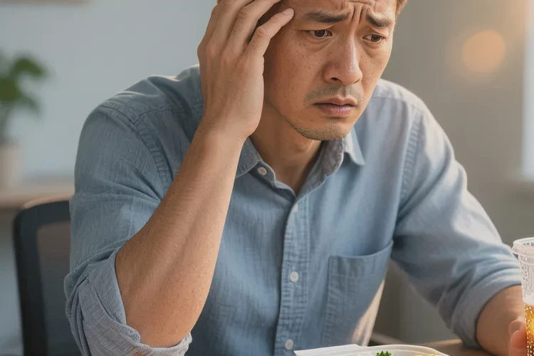 30岁中餐血糖10点3是怎么回事(图1)