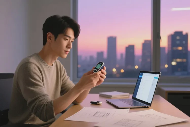 29岁下午血糖8.3是怎么回事(图1)