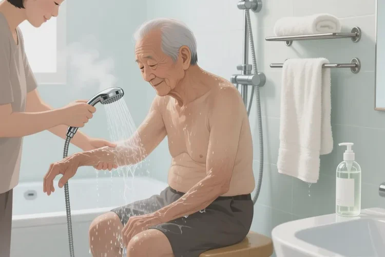 高龄老人全身经常起湿疹可不可以治愈(图2)