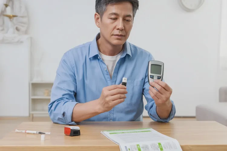 30岁中午血糖12点7是怎么回事(图4)