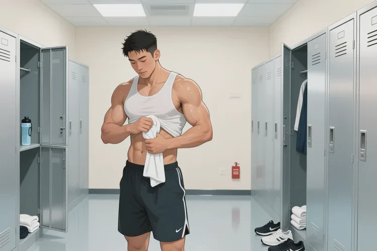 男人肚子长湿疹可不可以治愈(图2)