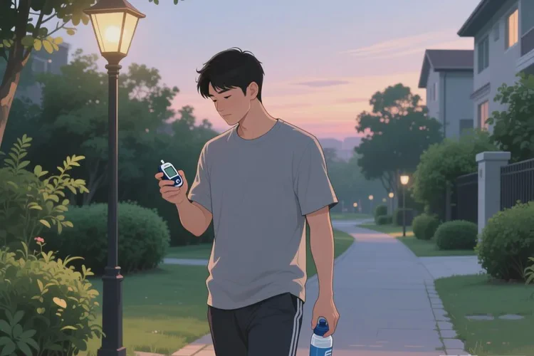 29岁晚上血糖17.5是怎么回事(图3)