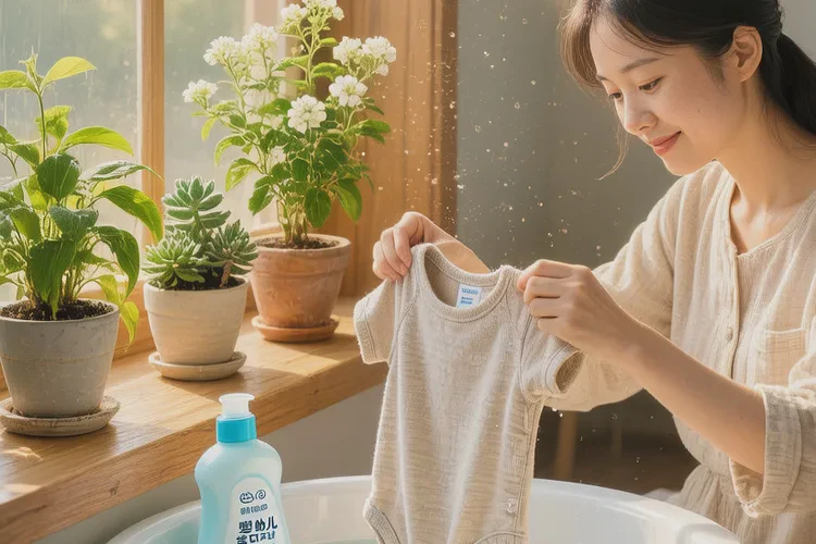 新生儿面部偶尔起湿疹能根治吗(图4)