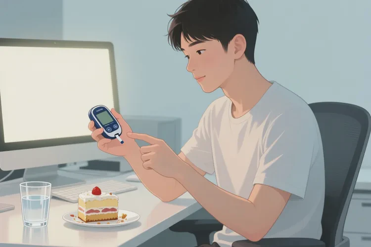 29岁下午血糖16.2是怎么回事(图1)